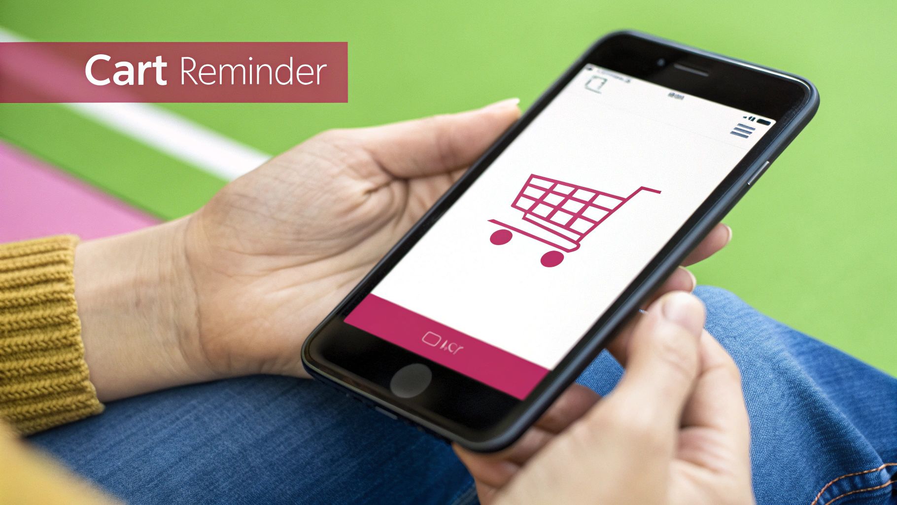 Abandoned Cart Recovery SMS