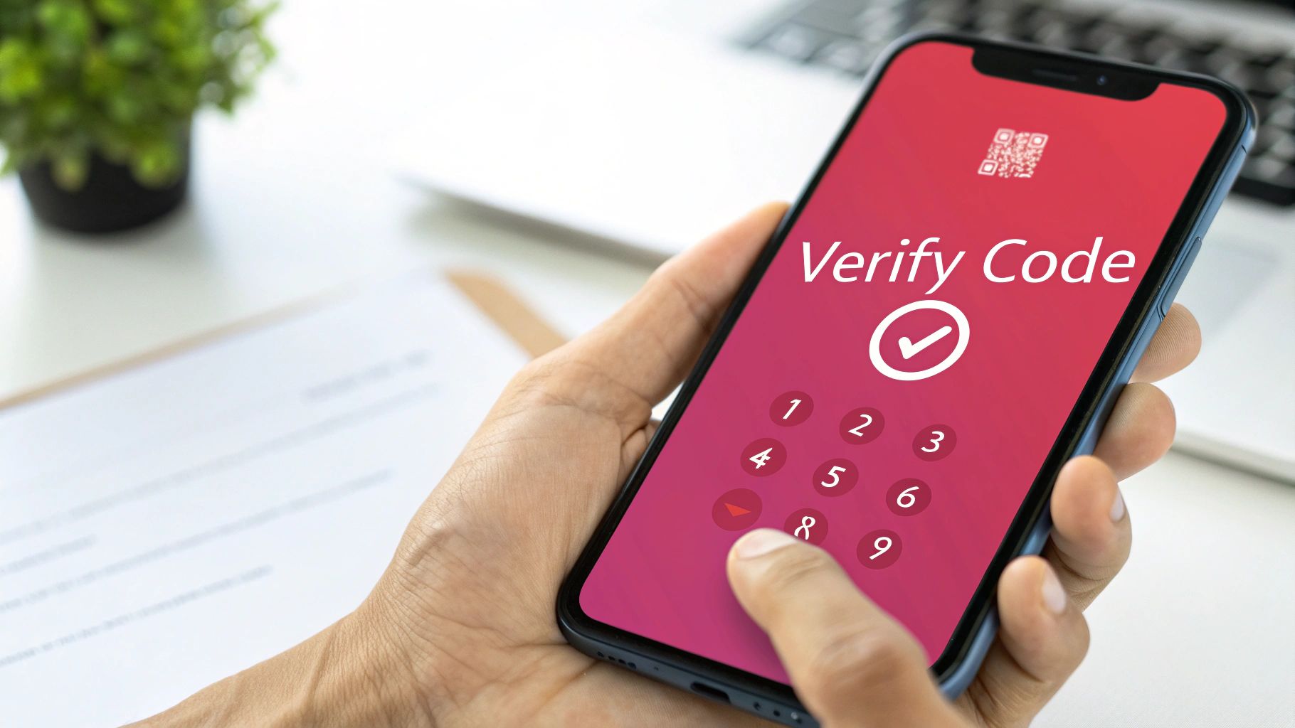 Two-Factor Authentication (2FA) SMS