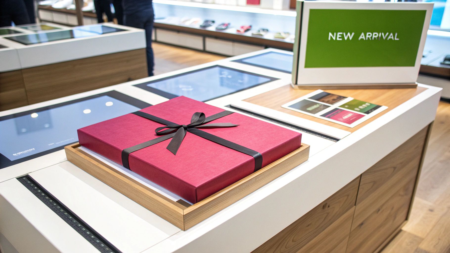 Product Launch and New Arrival SMS Template