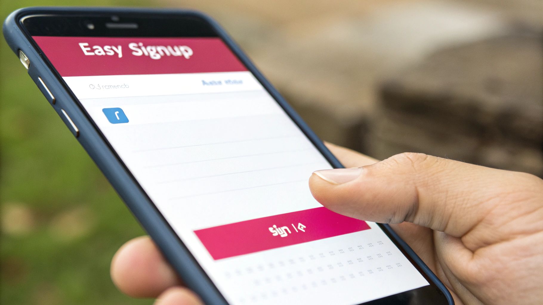 Image depicting the importance of legal compliance when collecting phone numbers.