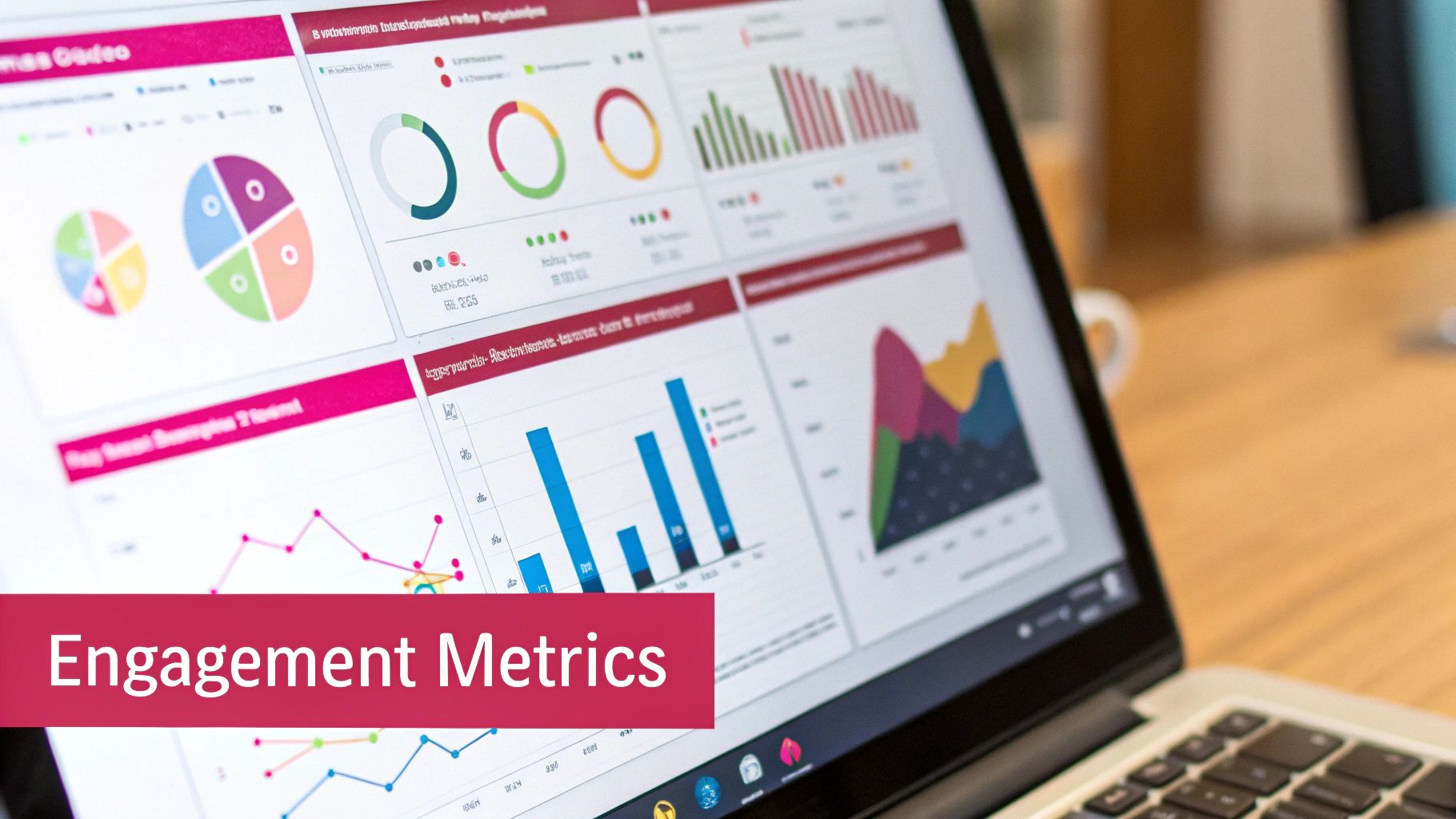 A bar chart comparing the higher engagement rates of SMS marketing (blue bars) to the lower rates of email marketing (grey bars).