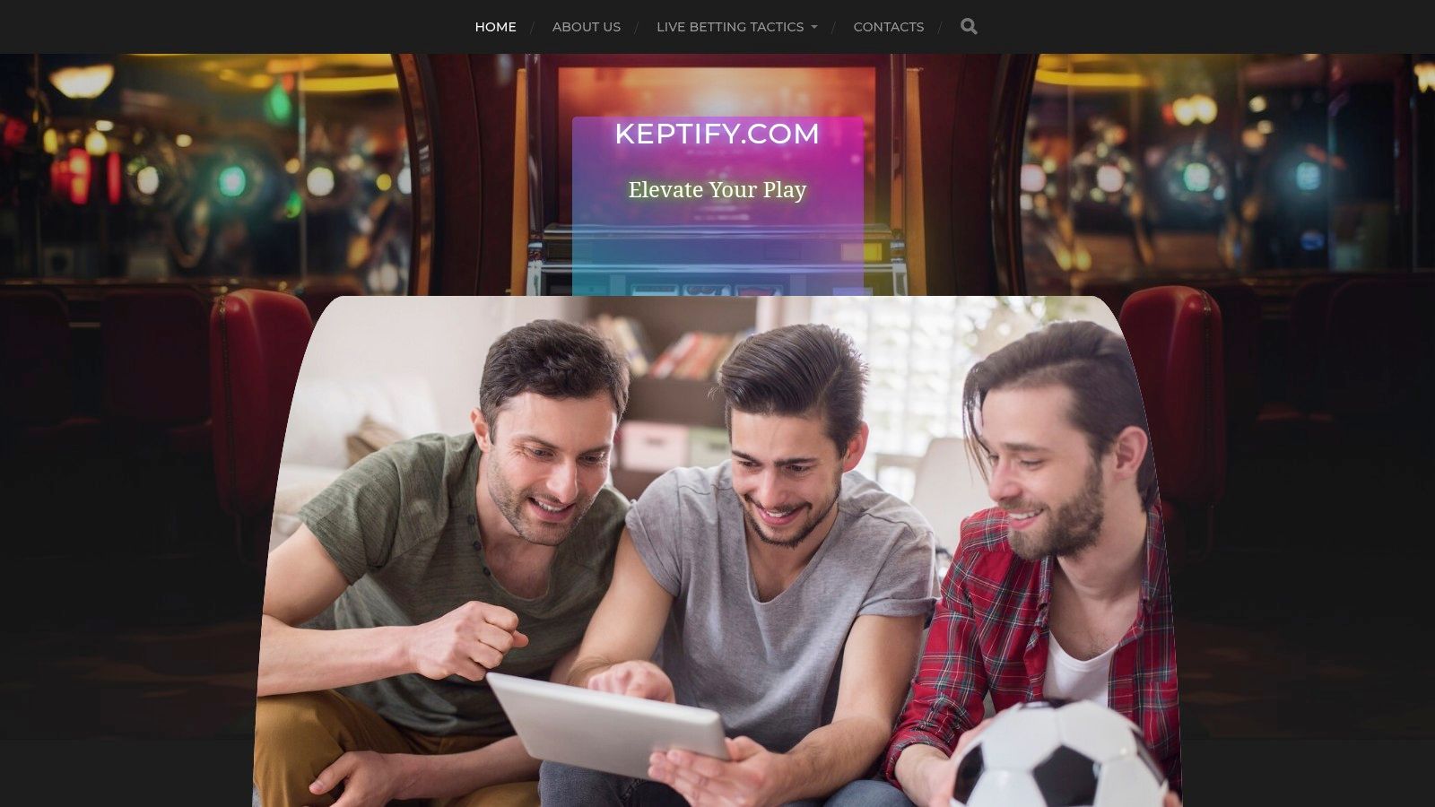 Keptify