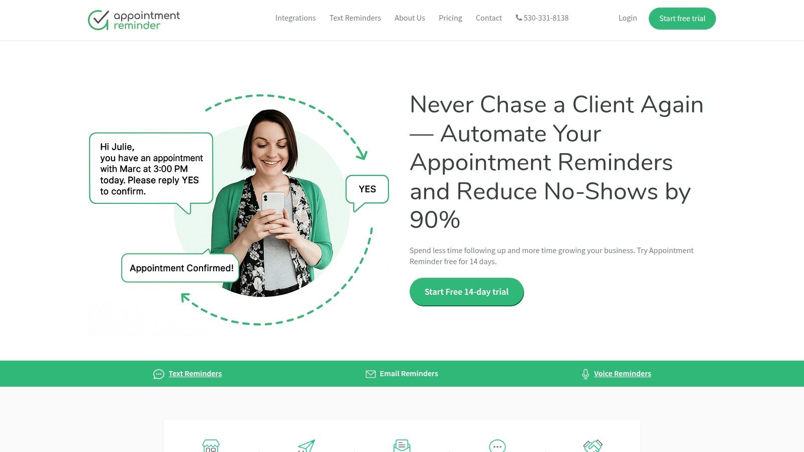 Appointment Reminder