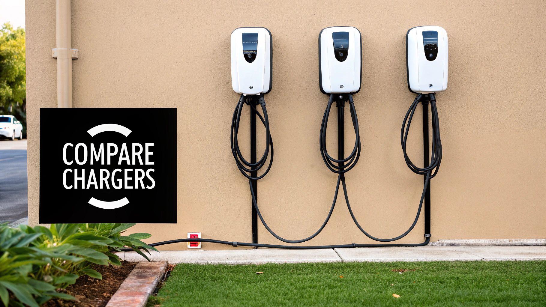 Home EV Chargers Comparison