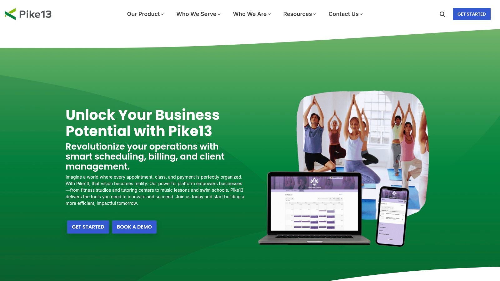 Pike13