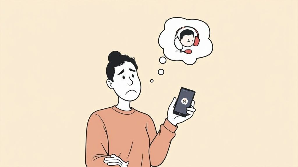 Poor Customer Service Experience