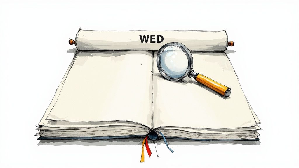 Wednesday Deep-Dive Content - Thought Leadership & Education