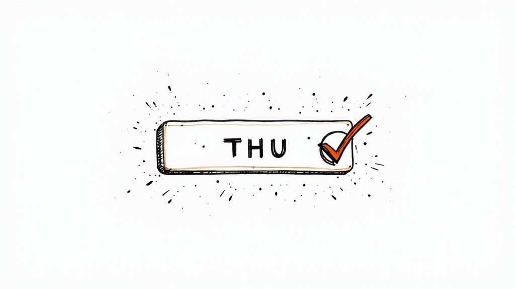 Thursday Action-Oriented Campaigns - Decision Making & Conversions