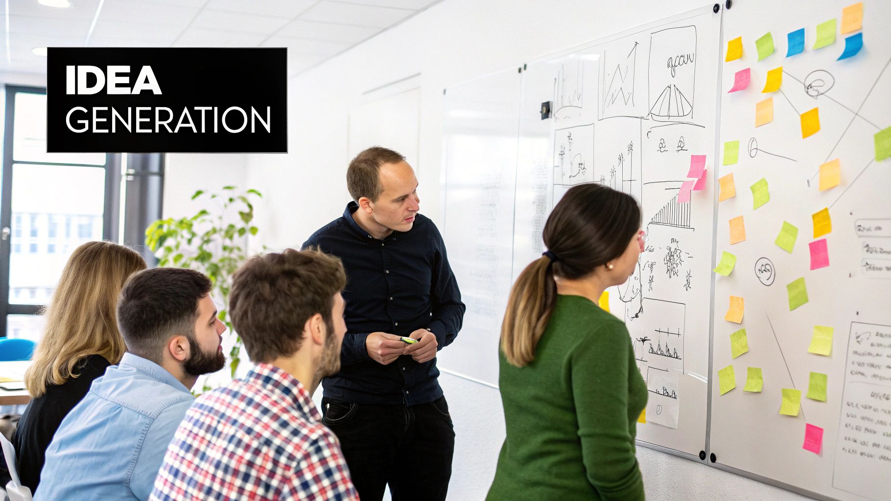 Building a Creative Project Workflow