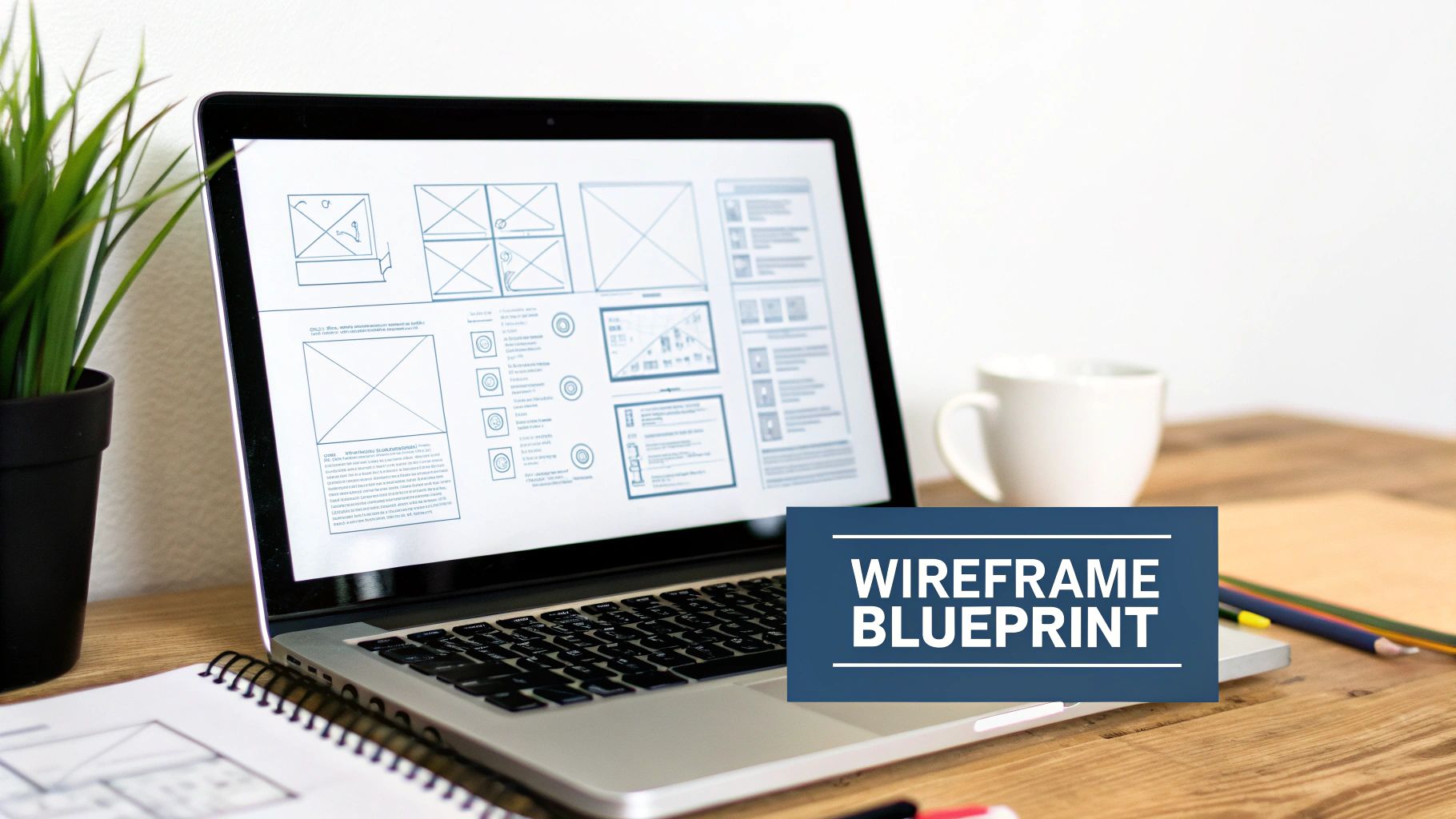 Create Wireframes and Prototypes