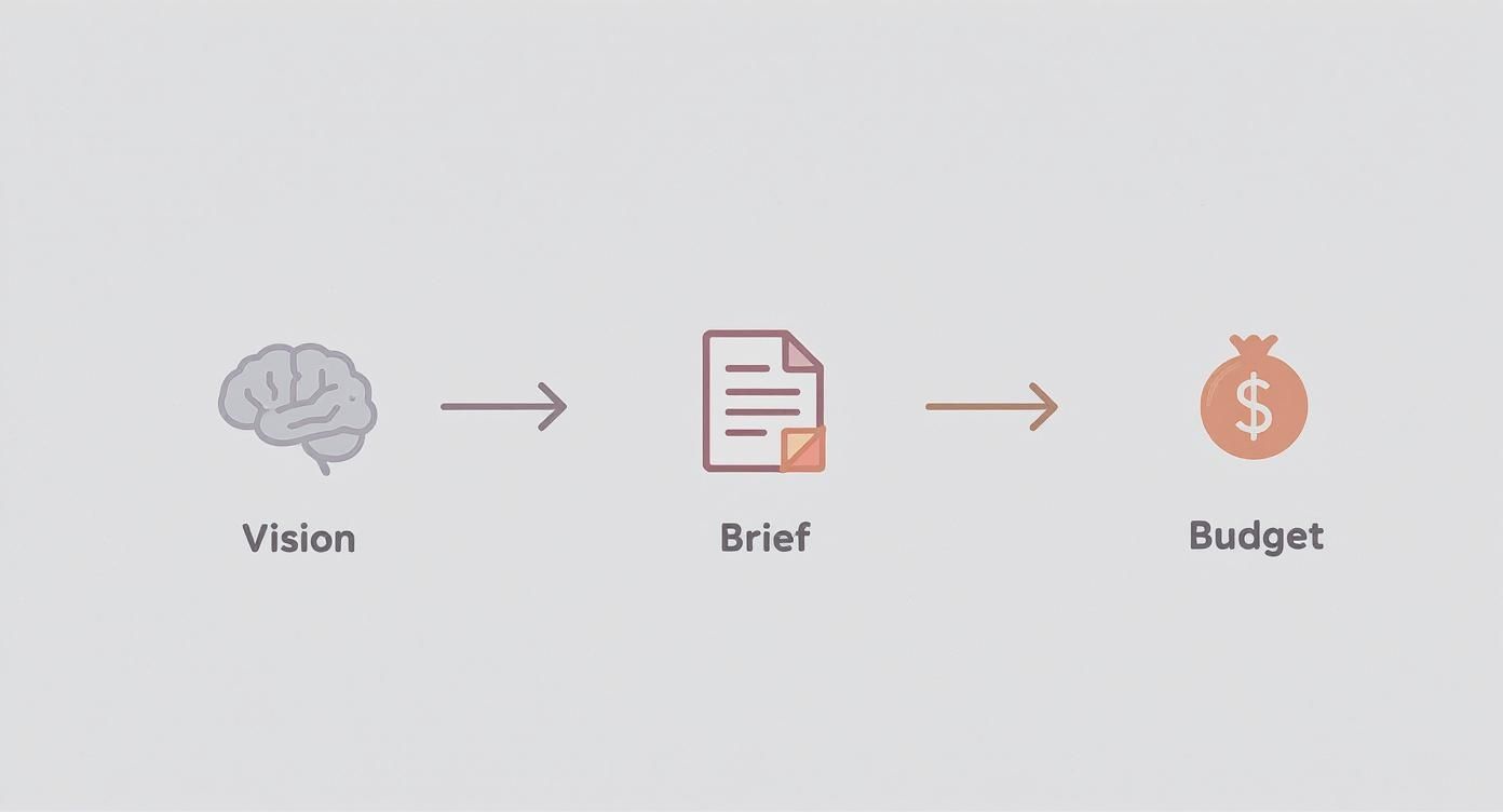 Infographic about freelance fashion designers