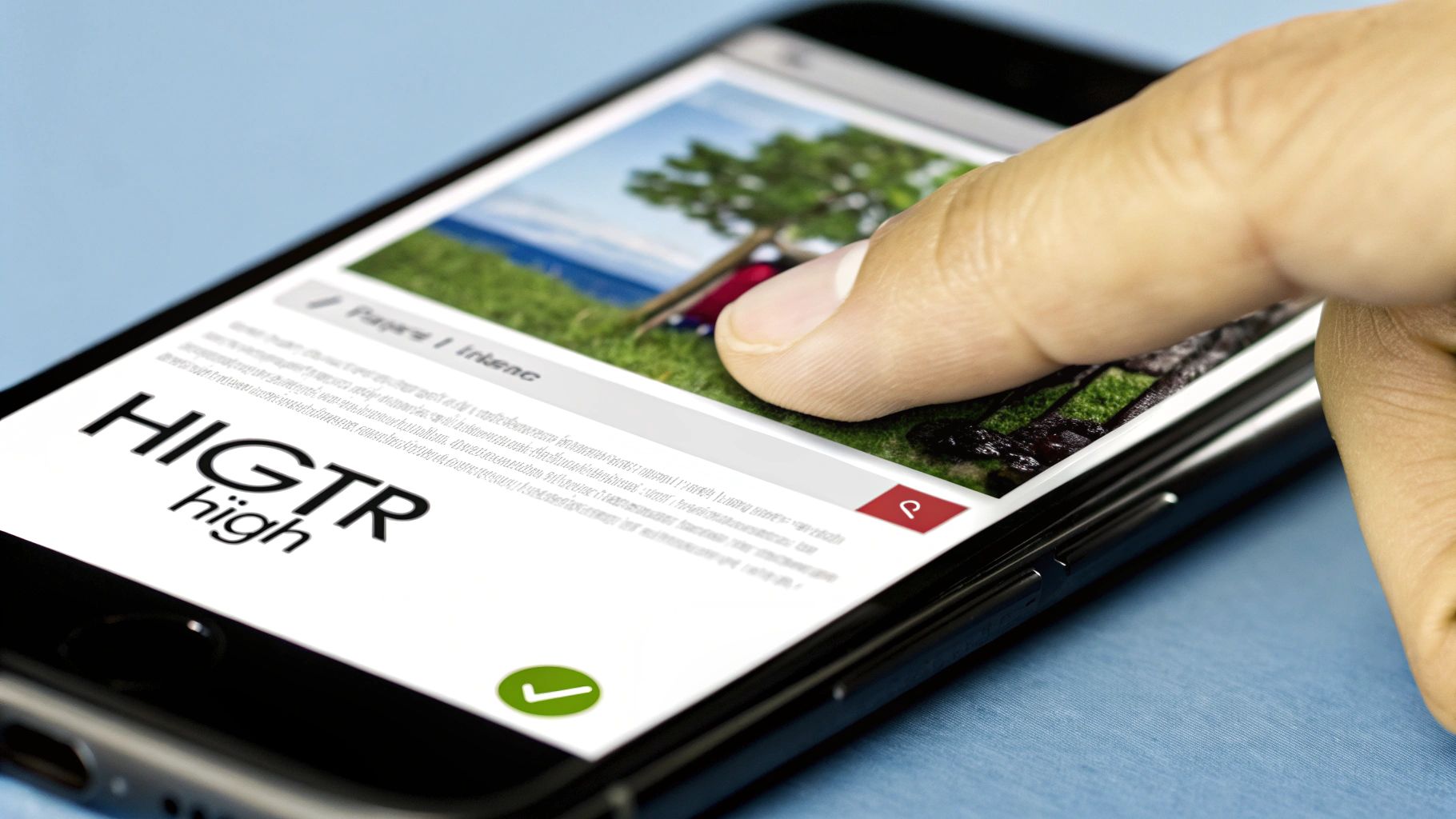 Click-Through Rate (CTR)