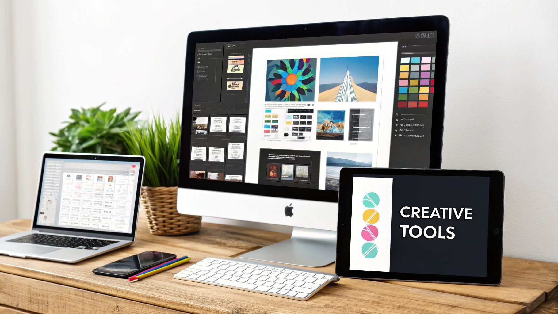 Building Scalable Creative Processes