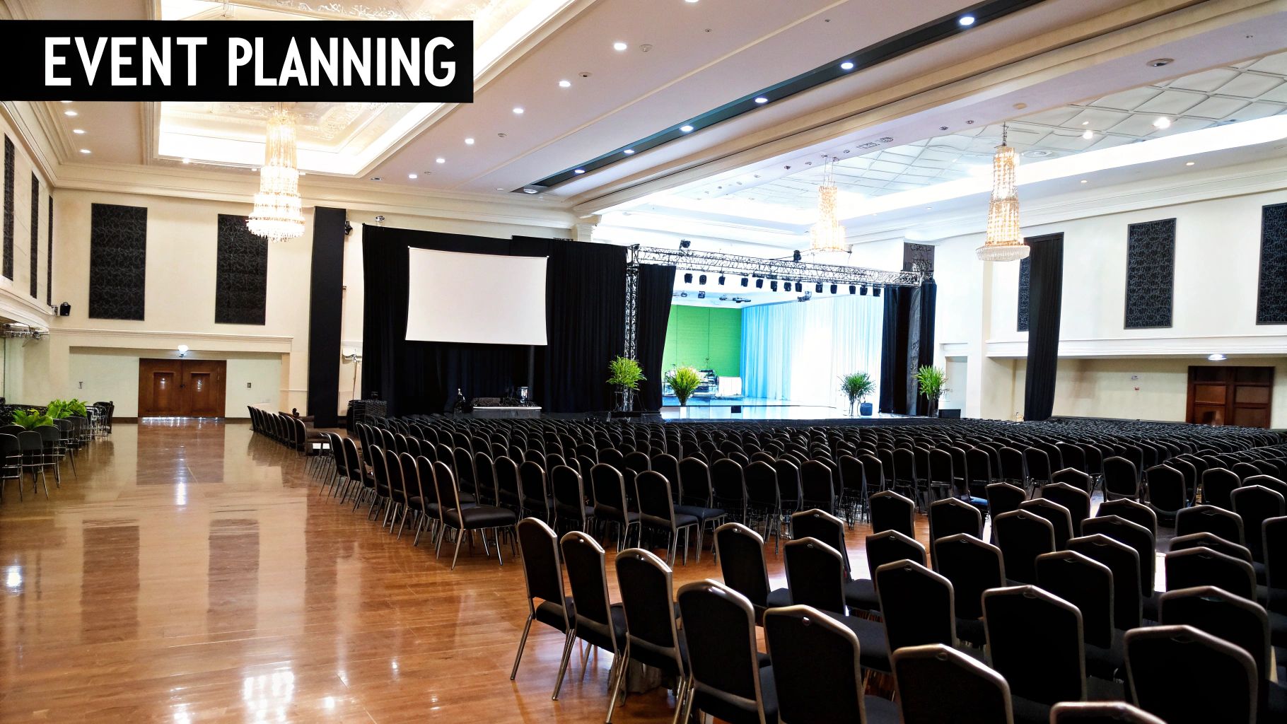 Event Planning Project Scope