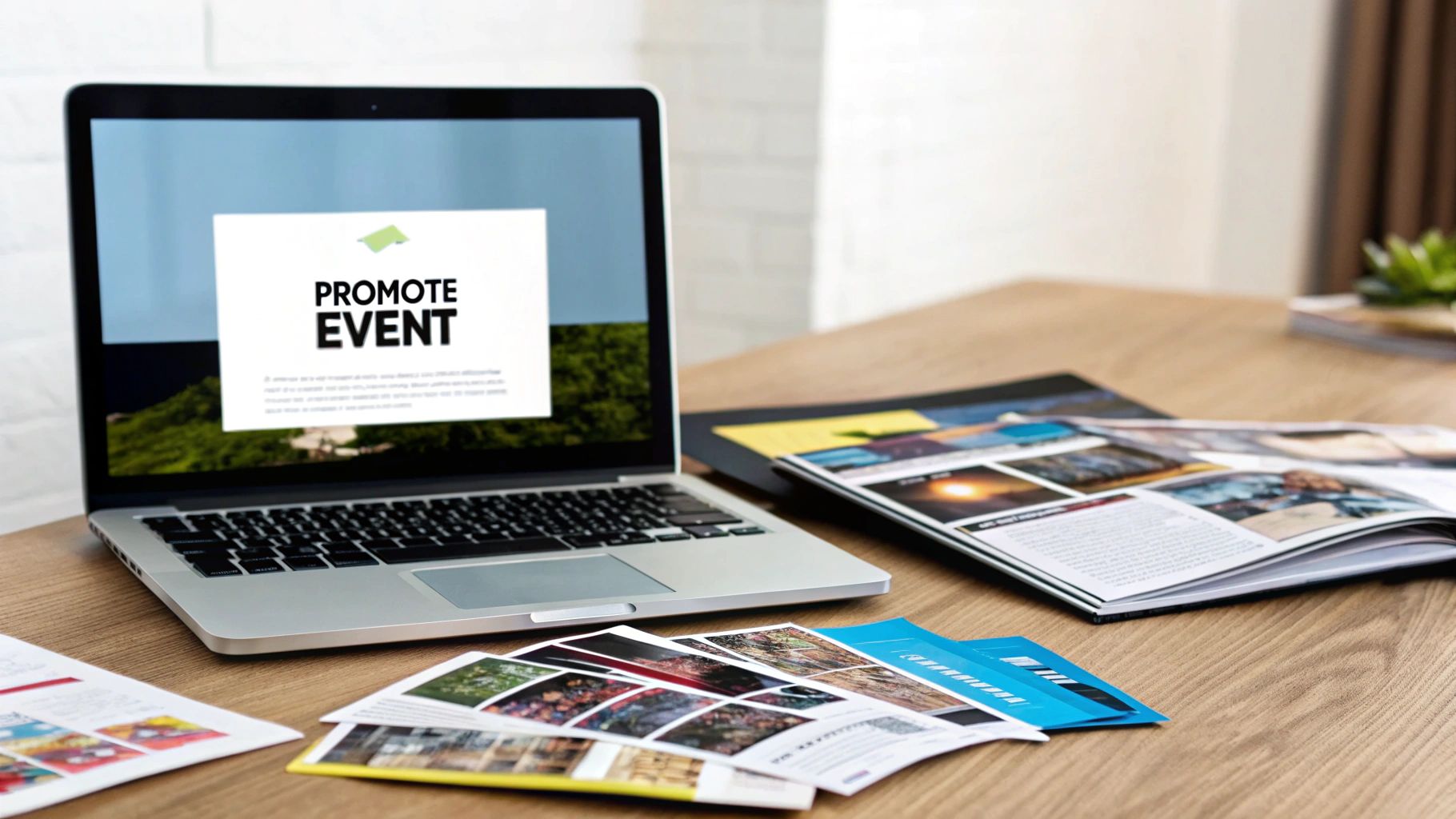 Marketing a Nonprofit Event