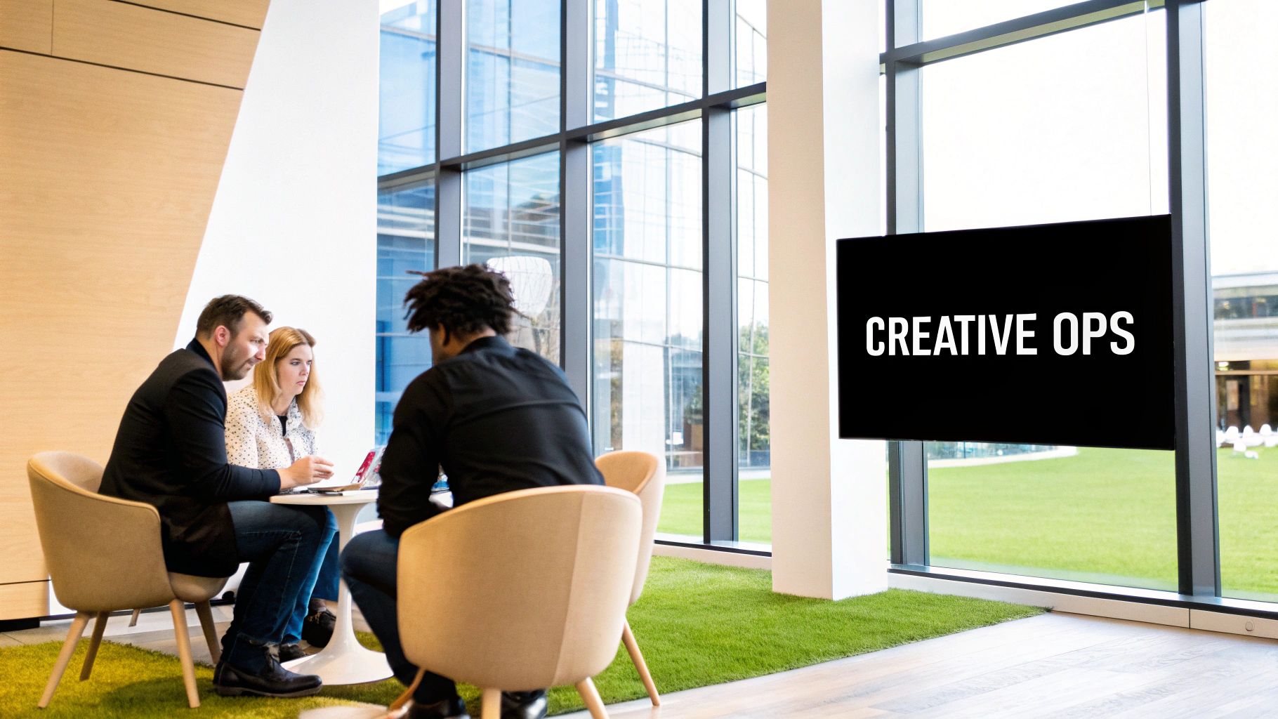 Creative Operations Management