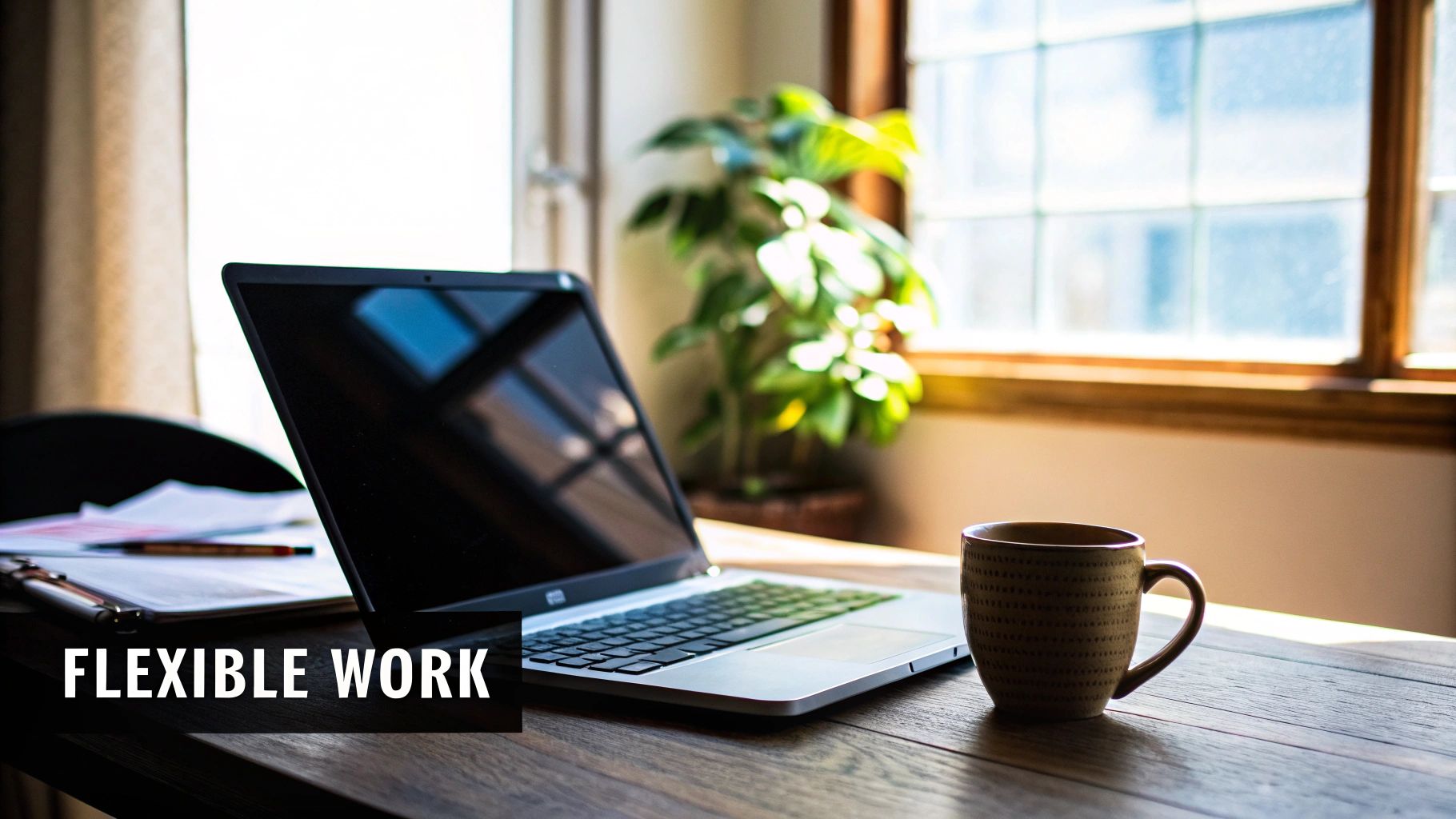 Flexible Work Arrangements and Work-Life Balance