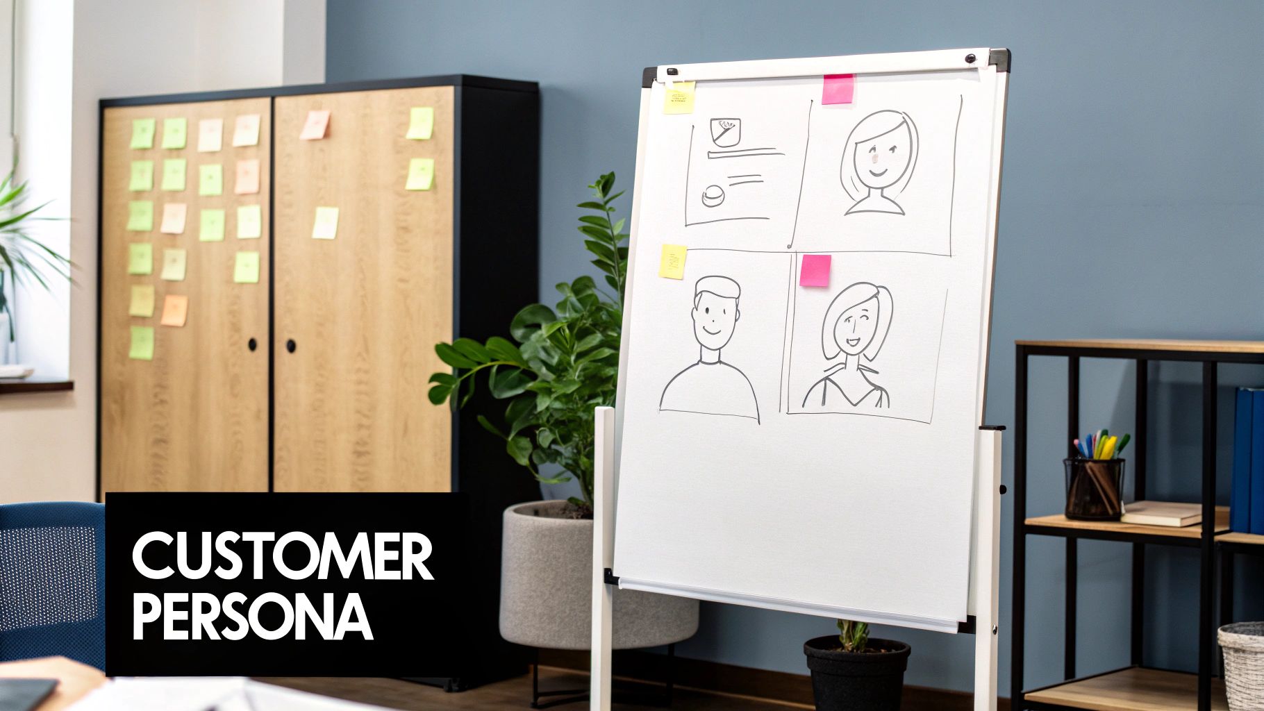 Target Audience Definition and Personas