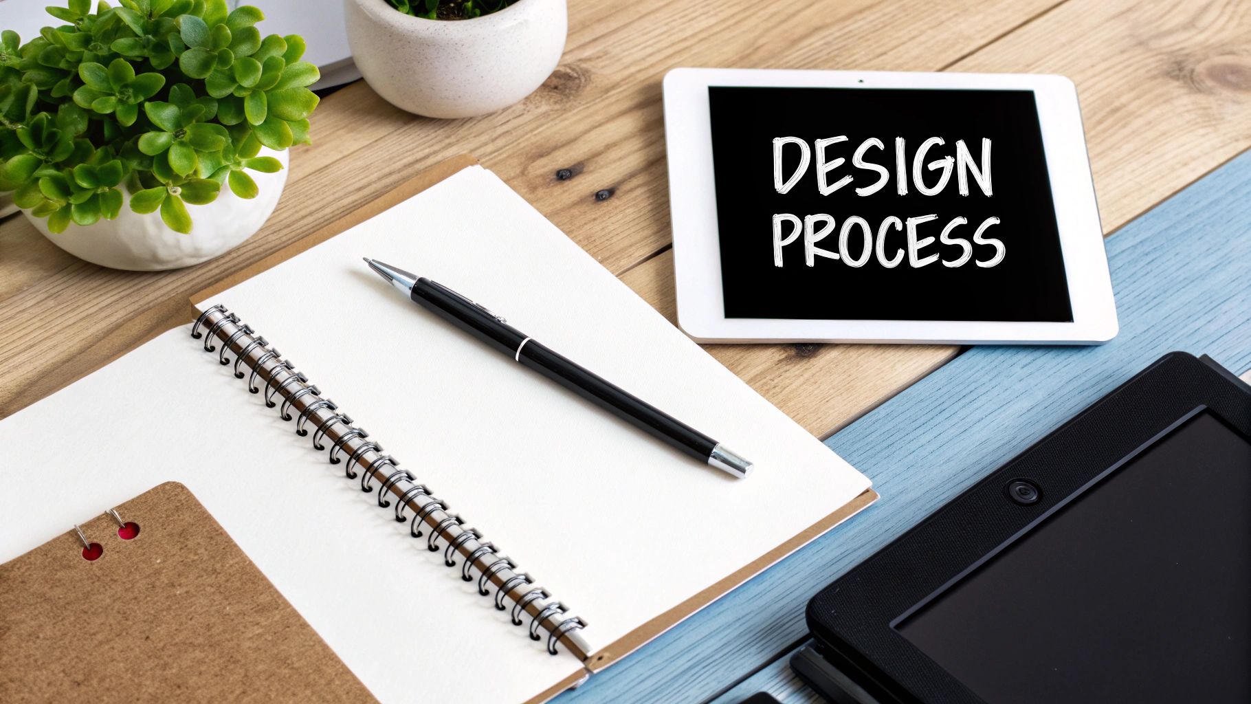 Can you walk me through your design process?
