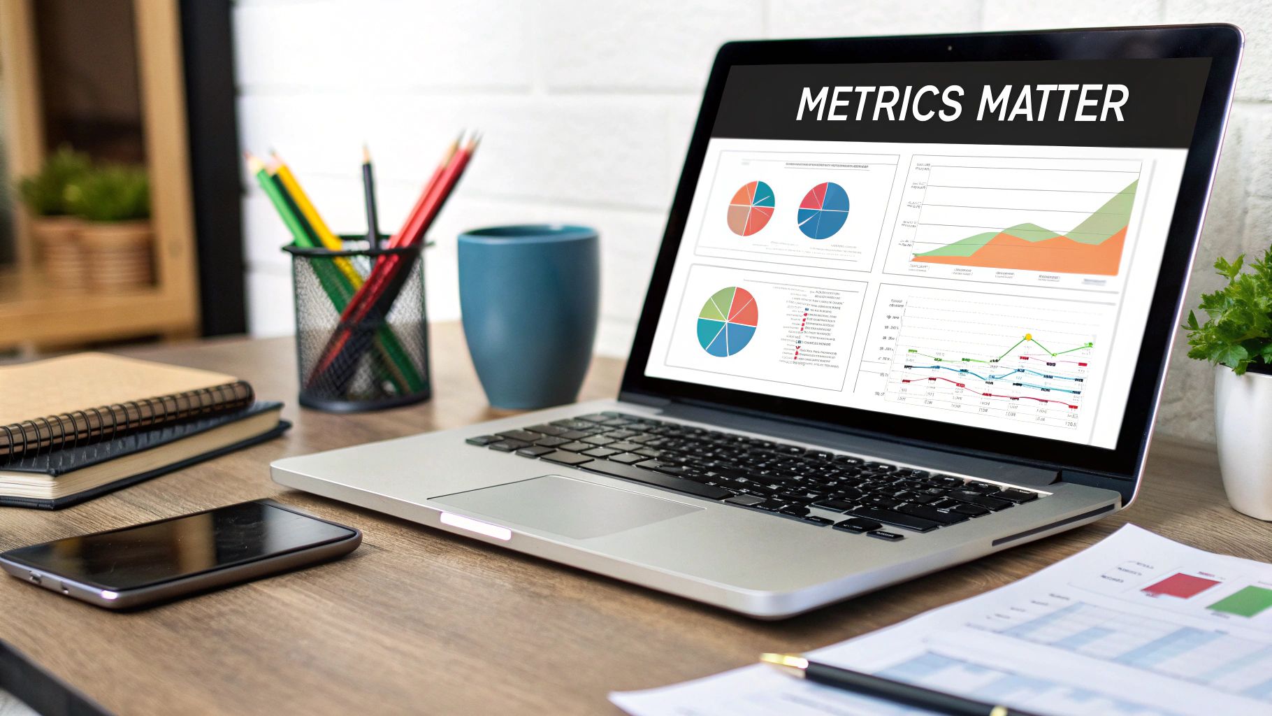 500 Startups Data-Driven Pitch Deck