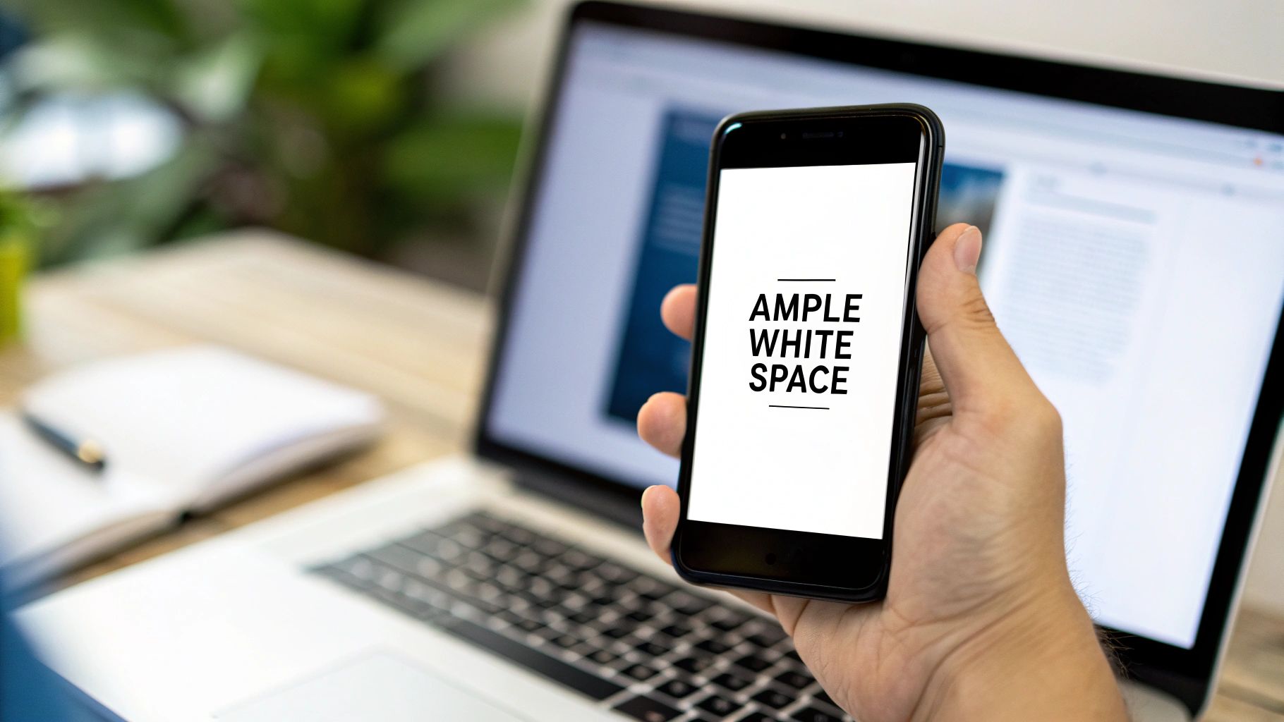 White Space (Negative Space)
