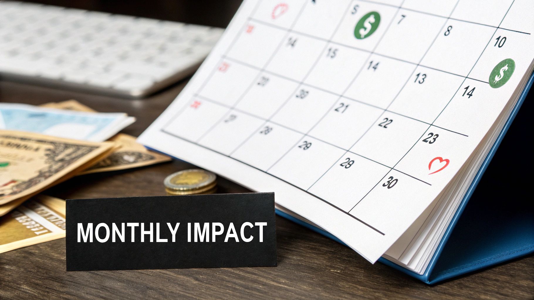 Monthly Giving Programs (Recurring Donations)