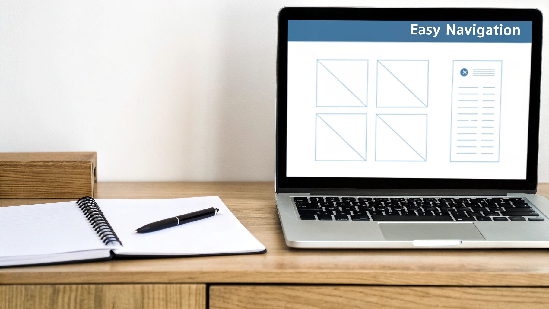 User Experience (UX) and Navigation Design