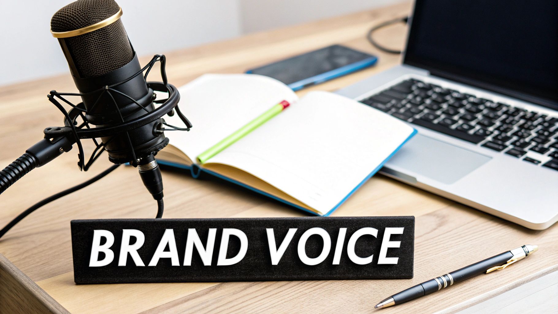 Brand Voice and Tone
