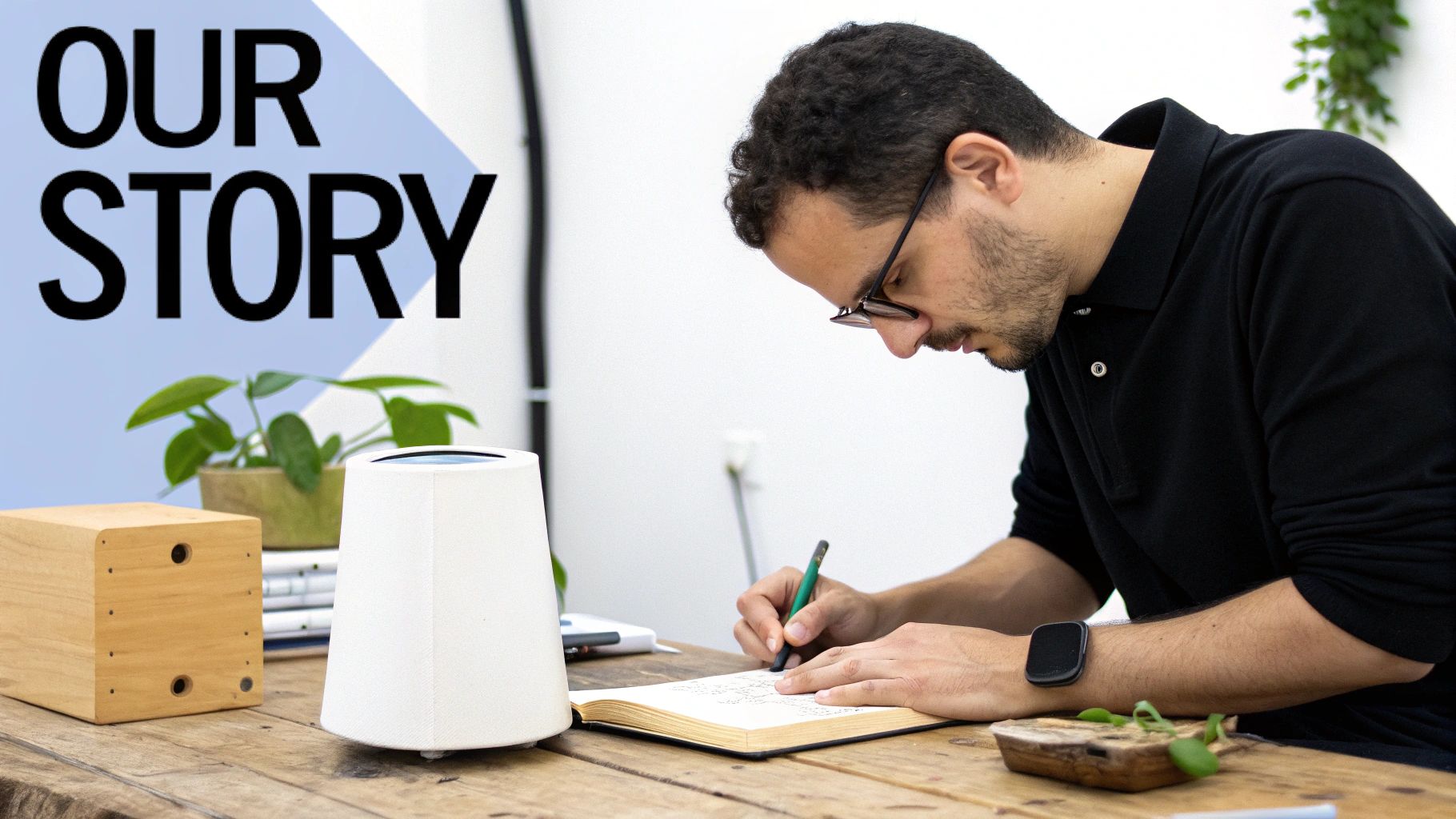 Develop a Compelling Brand Story