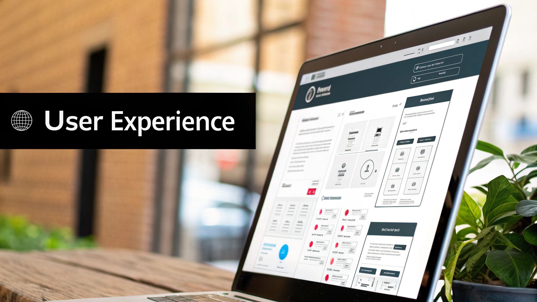 UX/UI Design