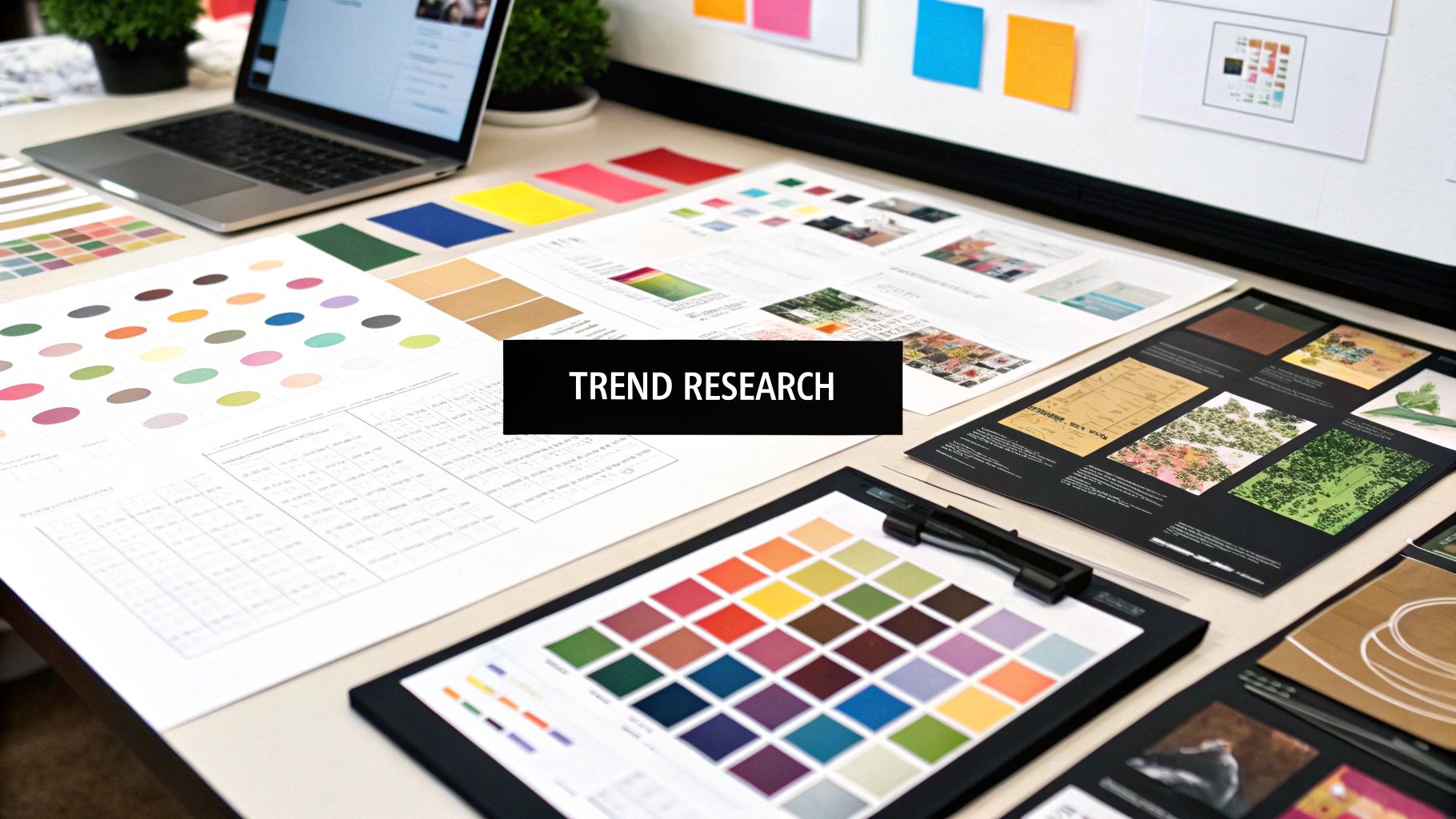 How do you stay current with design trends and technologies?