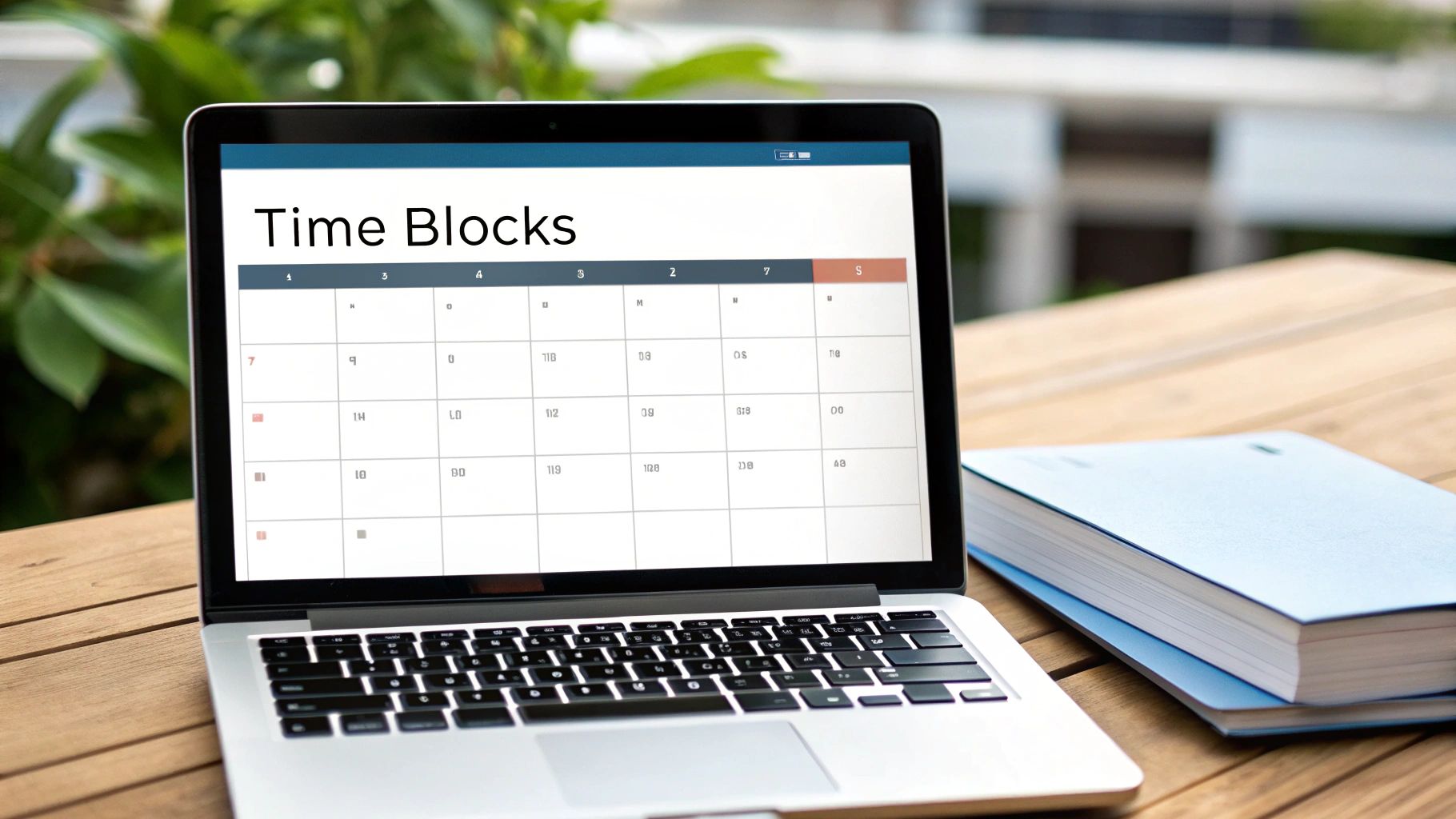 Time Blocking