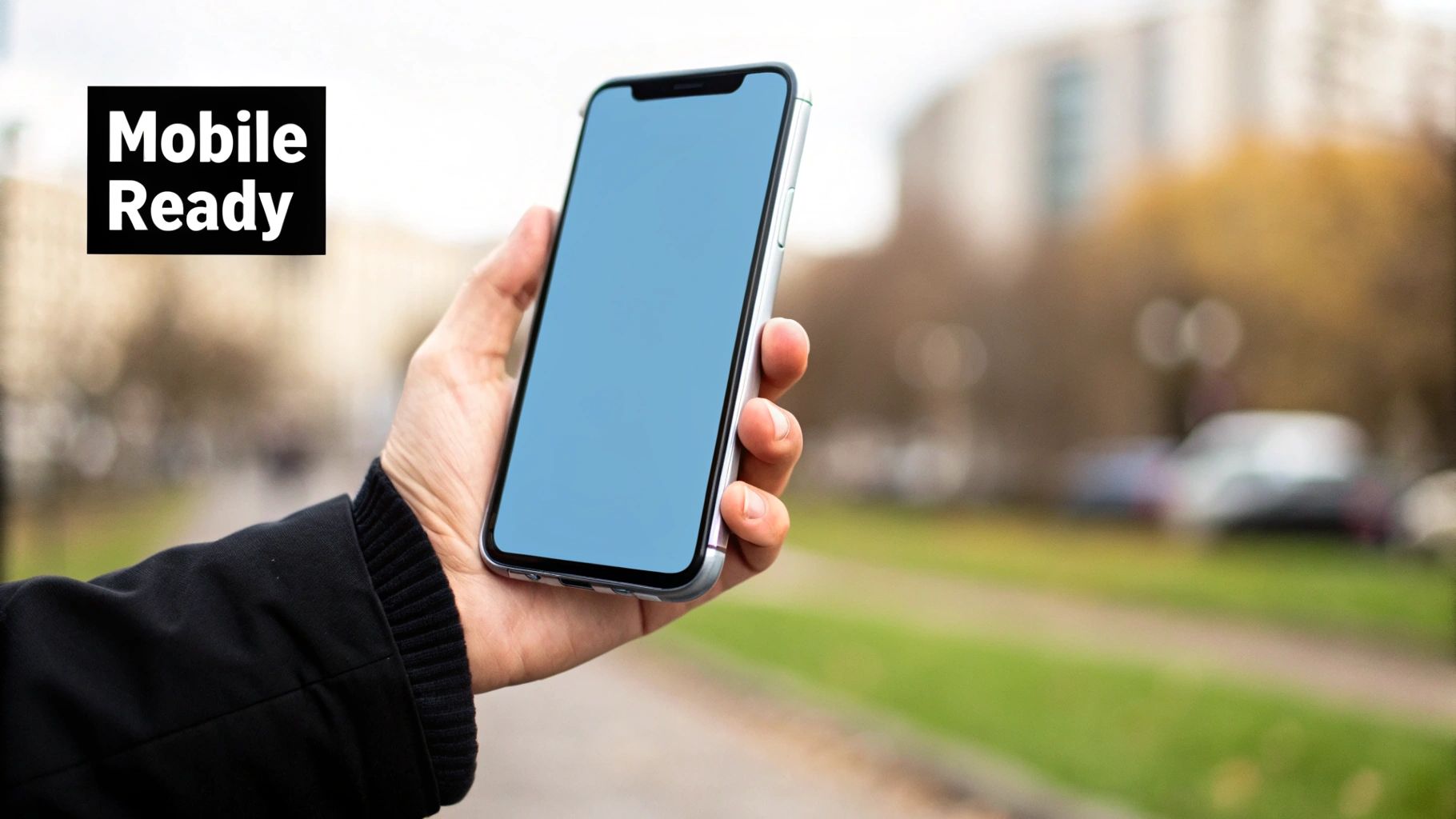 Optimize for Mobile-First Viewing