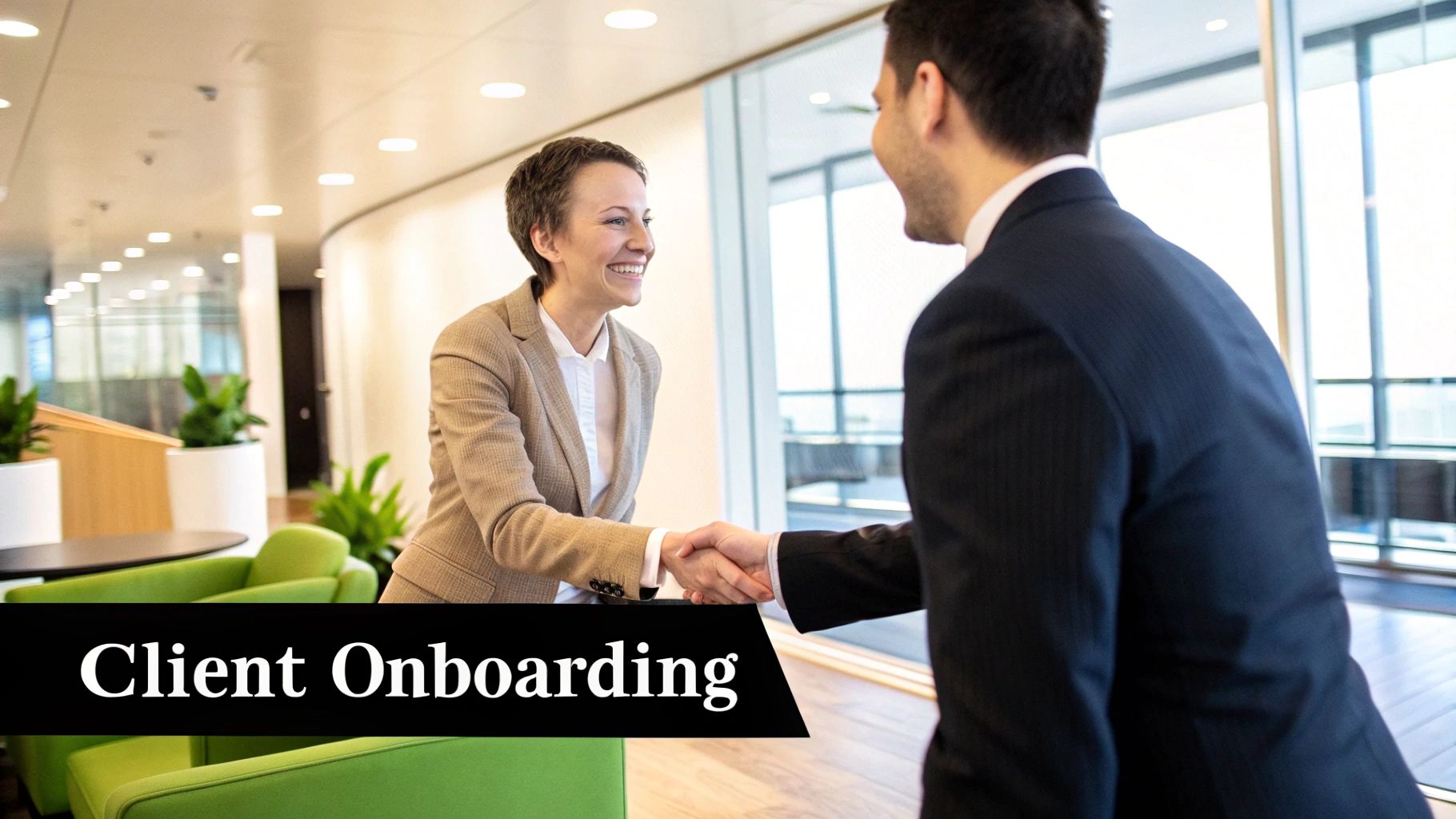 Client Onboarding Process Template That Works - Creativize