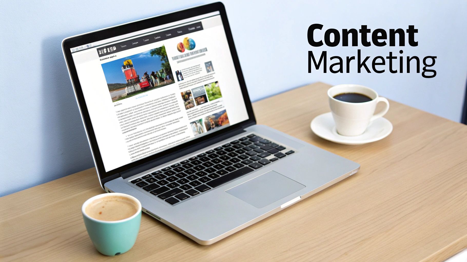 Content Marketing & SEO