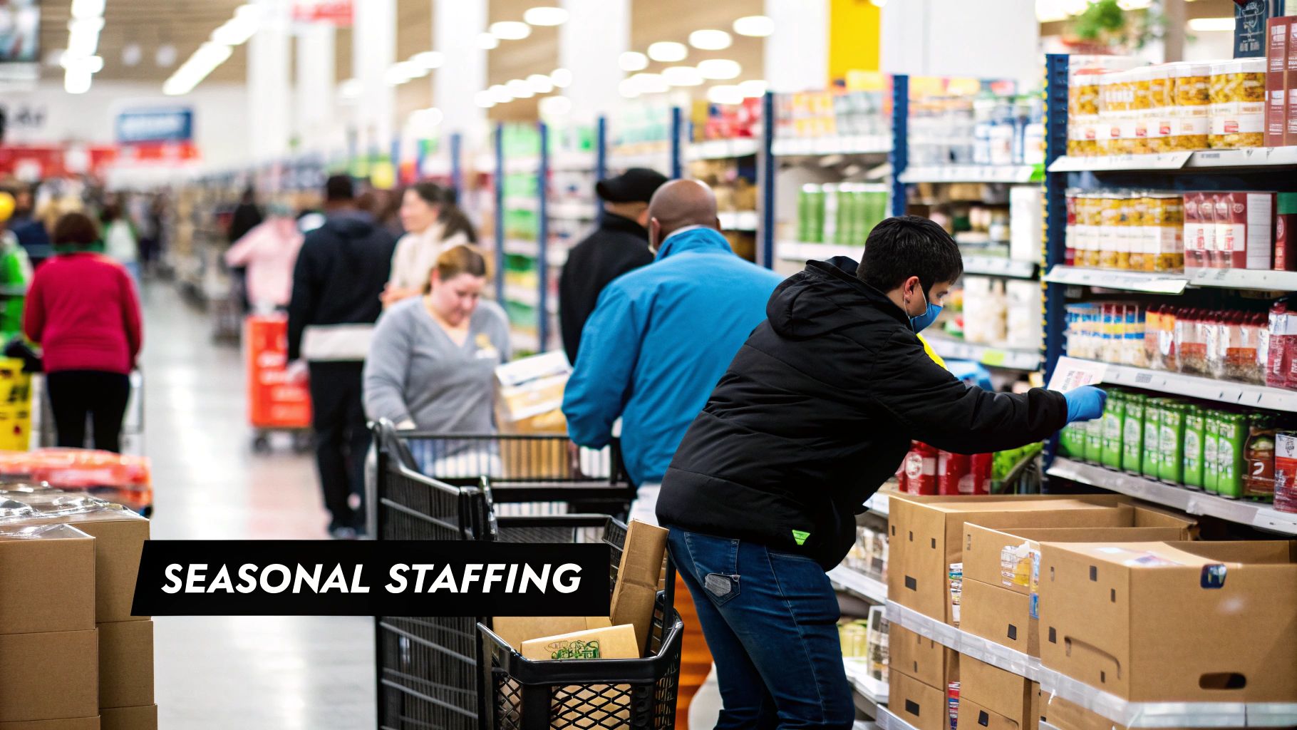 Seasonal Staffing Plan