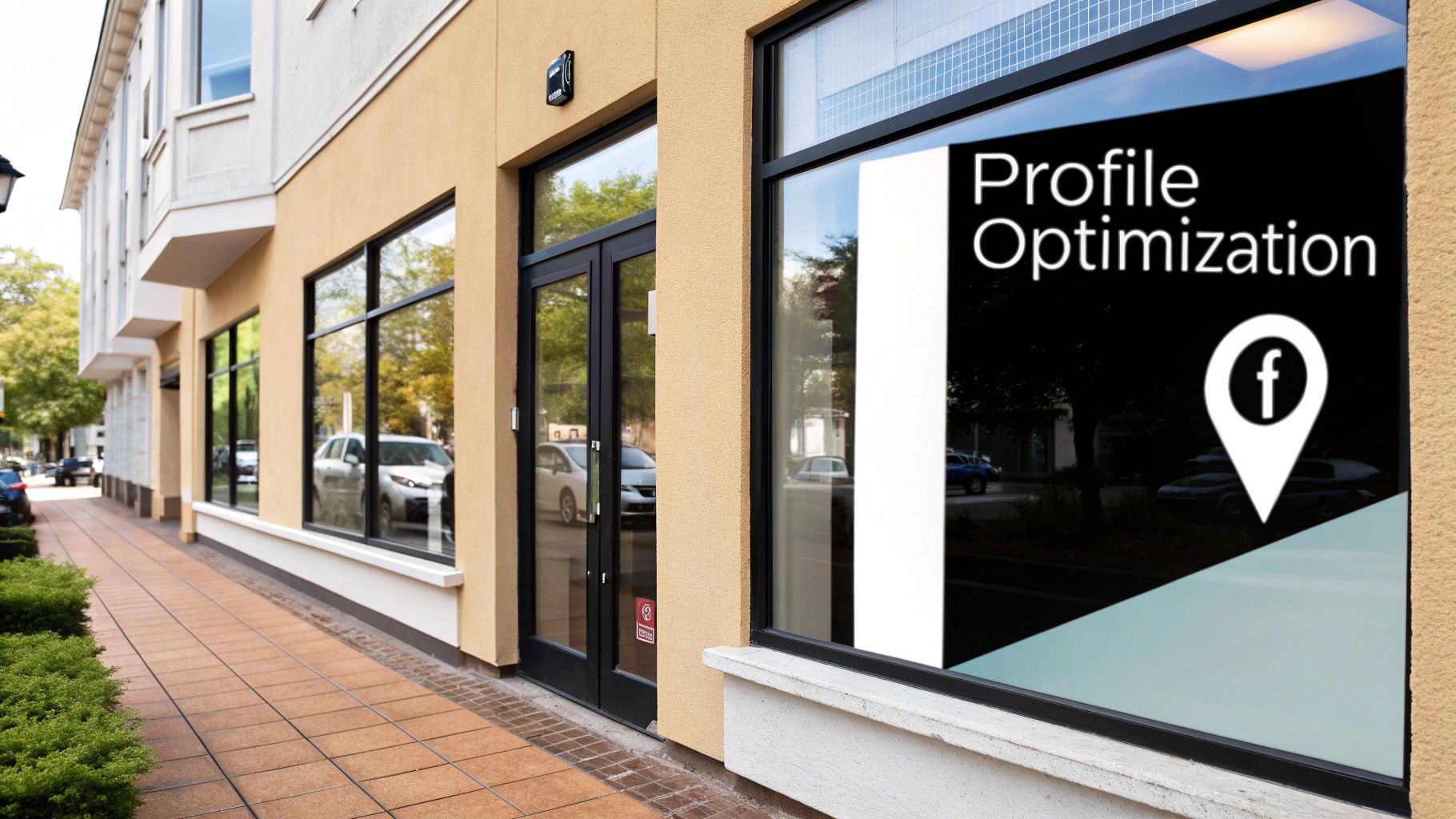 Google My Business Optimization