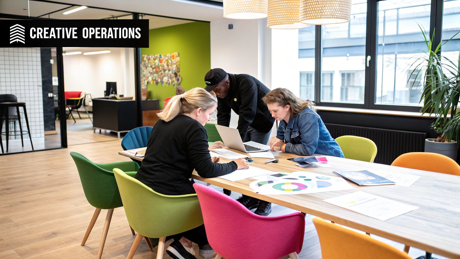 Creative Operations Management