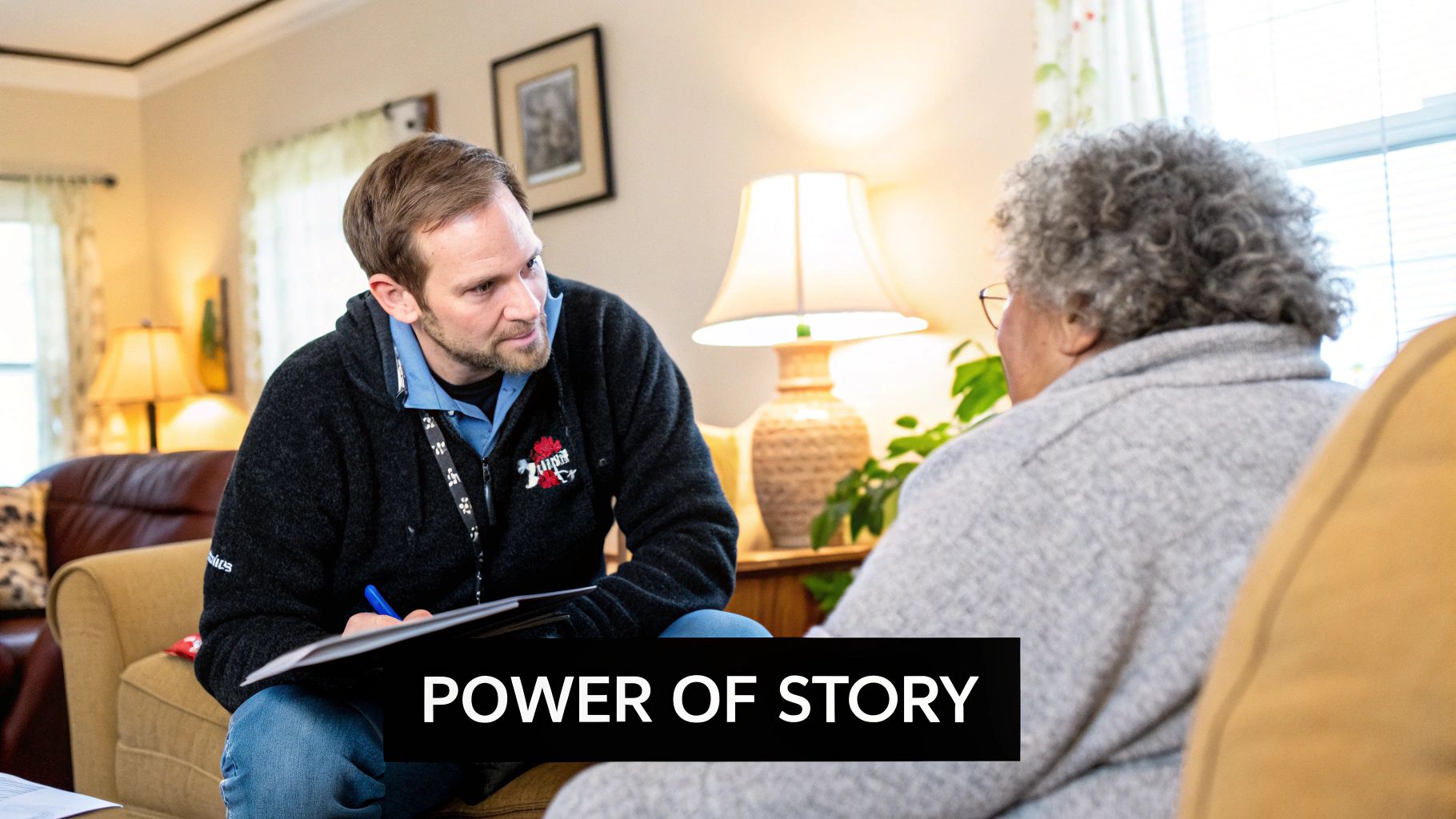 1. Master the Art of Mission-Driven Storytelling