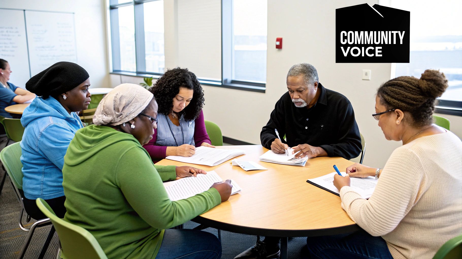 Community Advisory Committees