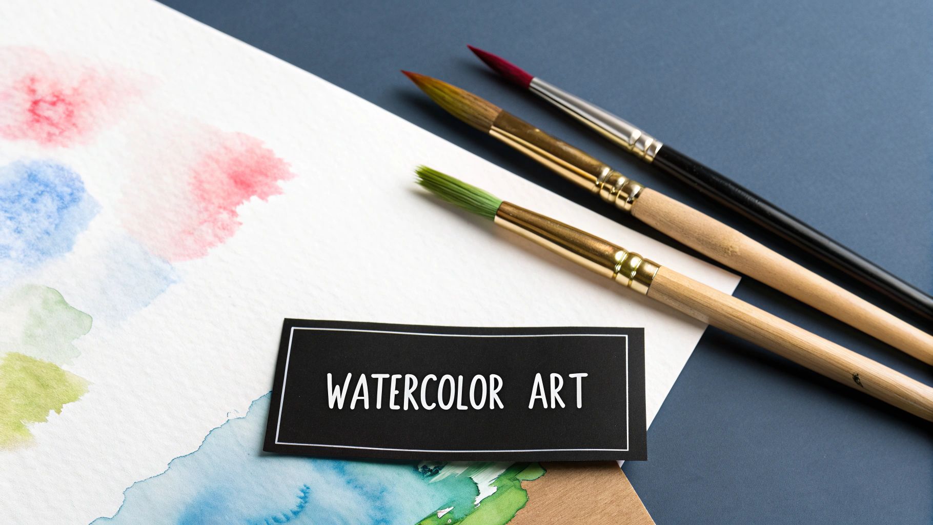 3. Watercolor Illustration: The Beauty of Translucent Hues