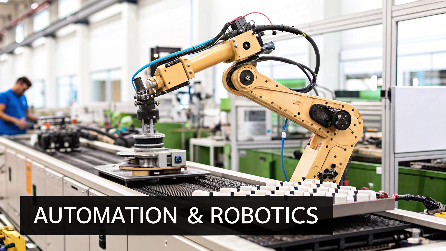 Automation and Robotics