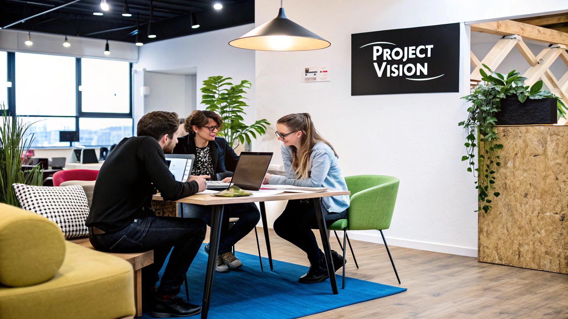 The Evolution of Creative Project Management