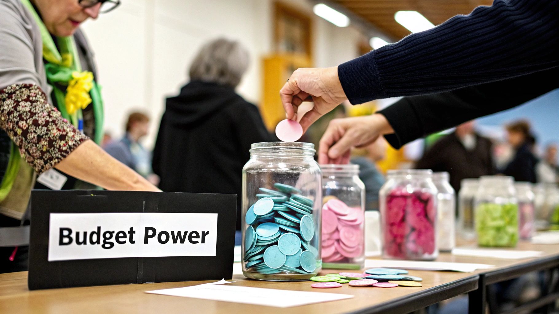 Participatory Budgeting