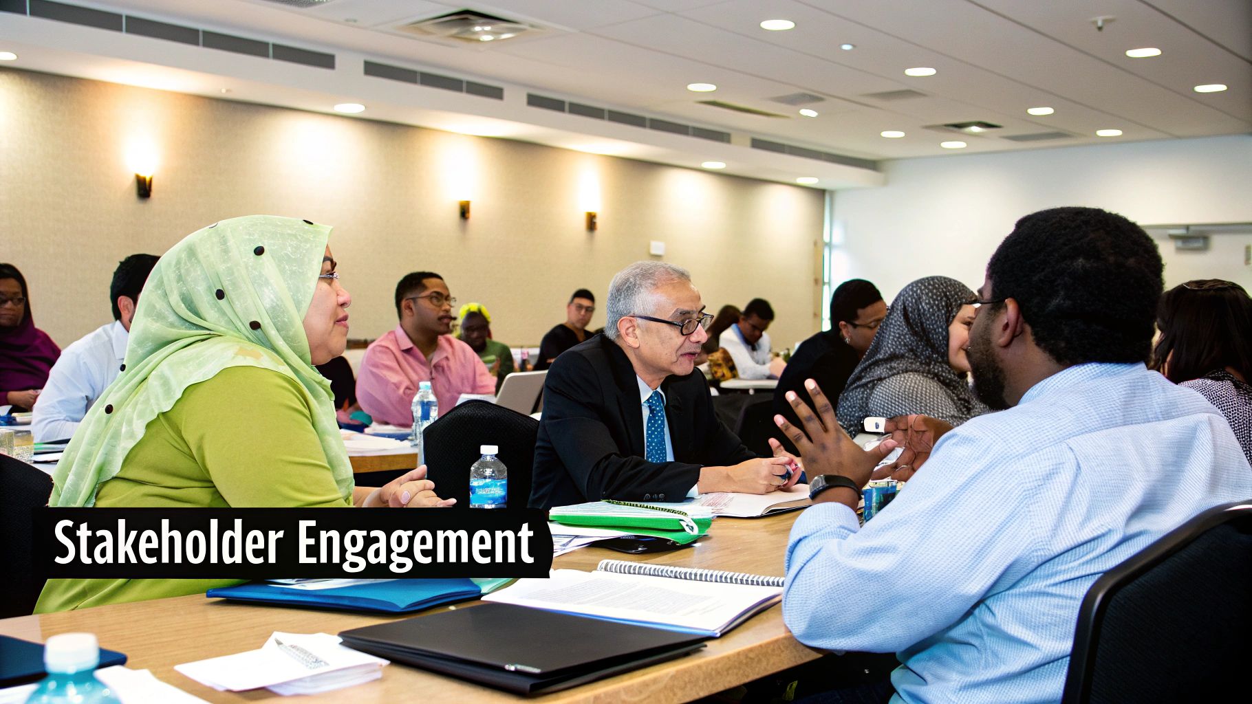 Effective Stakeholder Engagement and Communication