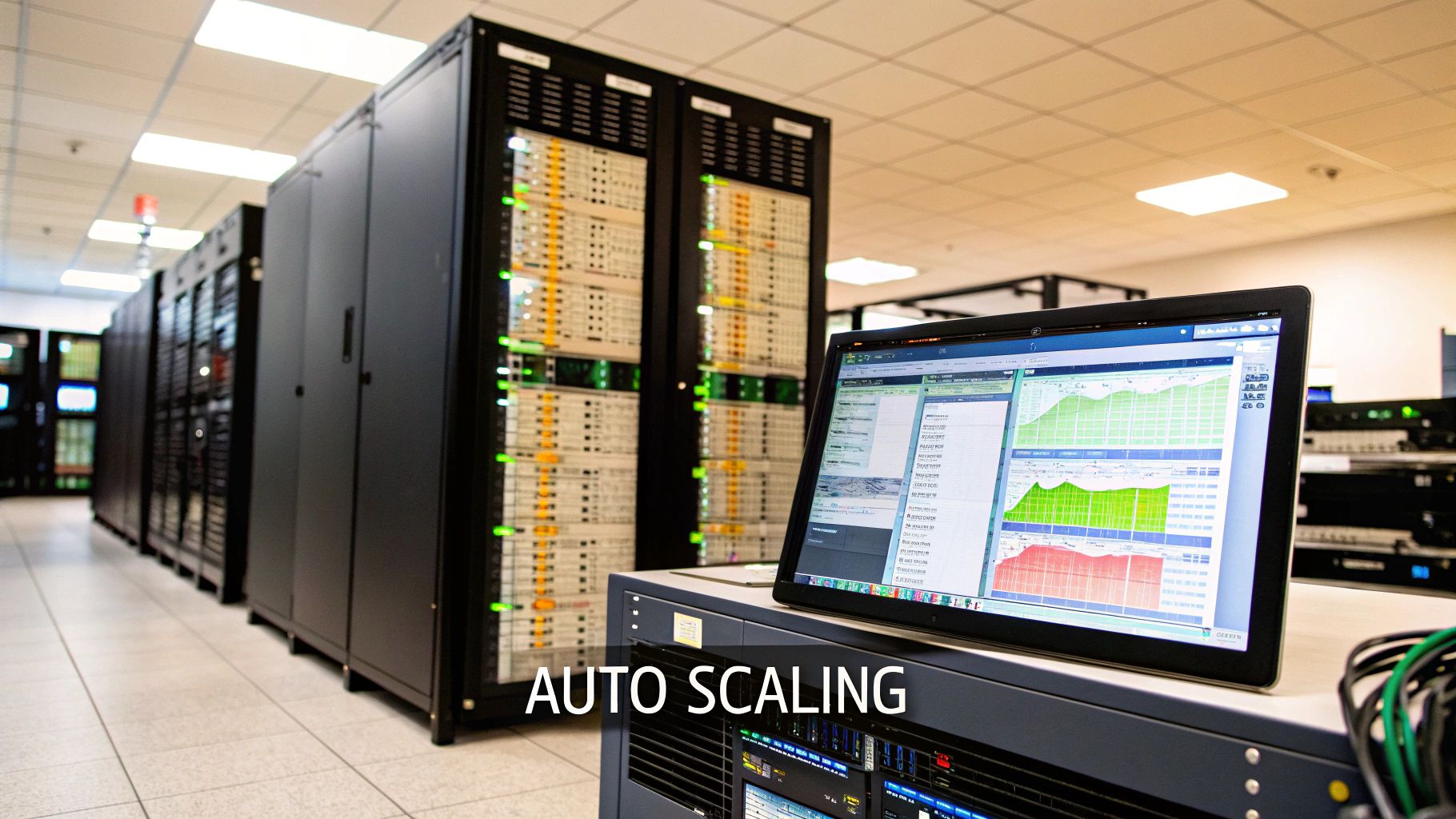 Dynamic Capacity Planning