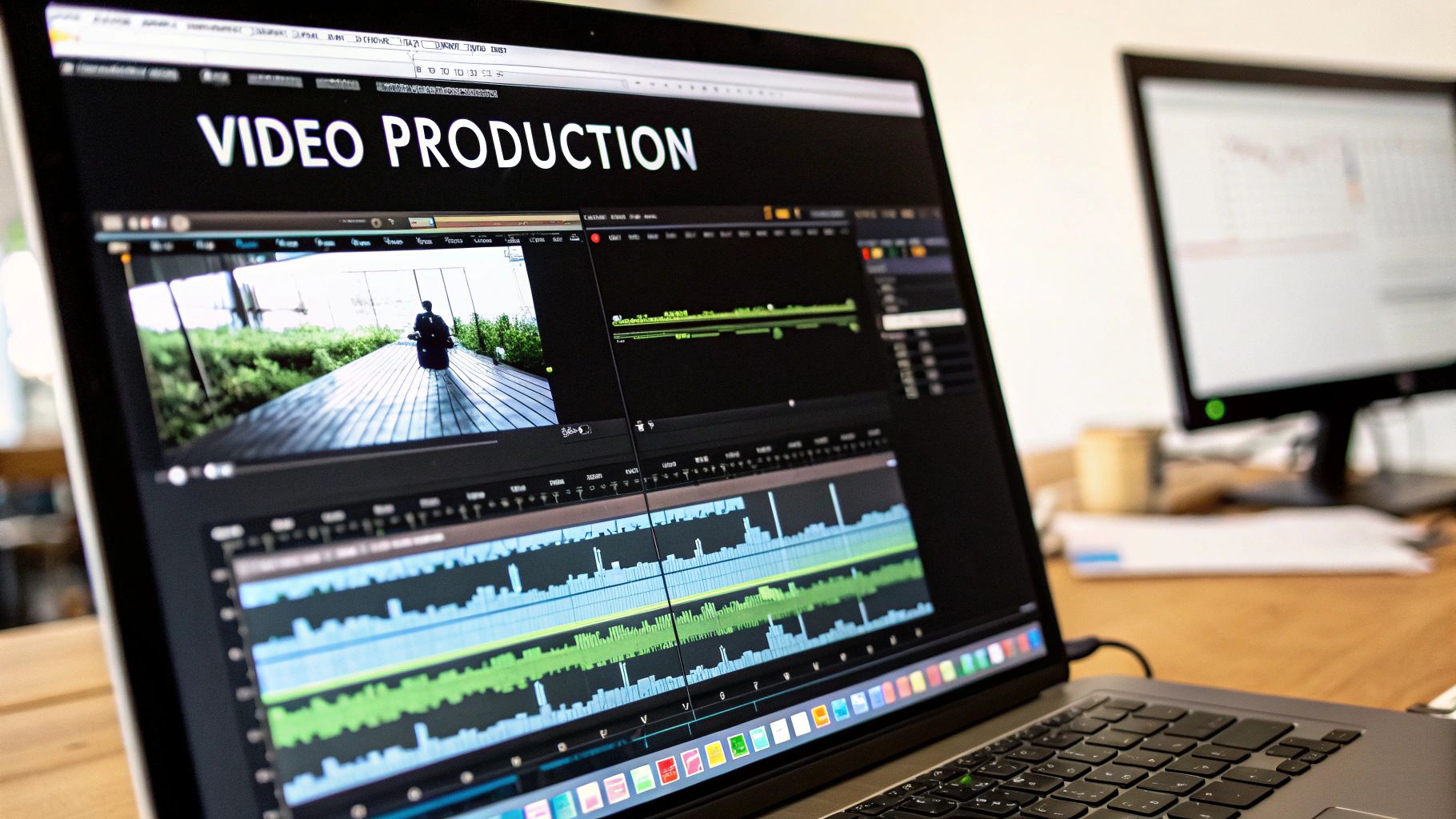 Video Editing and Production