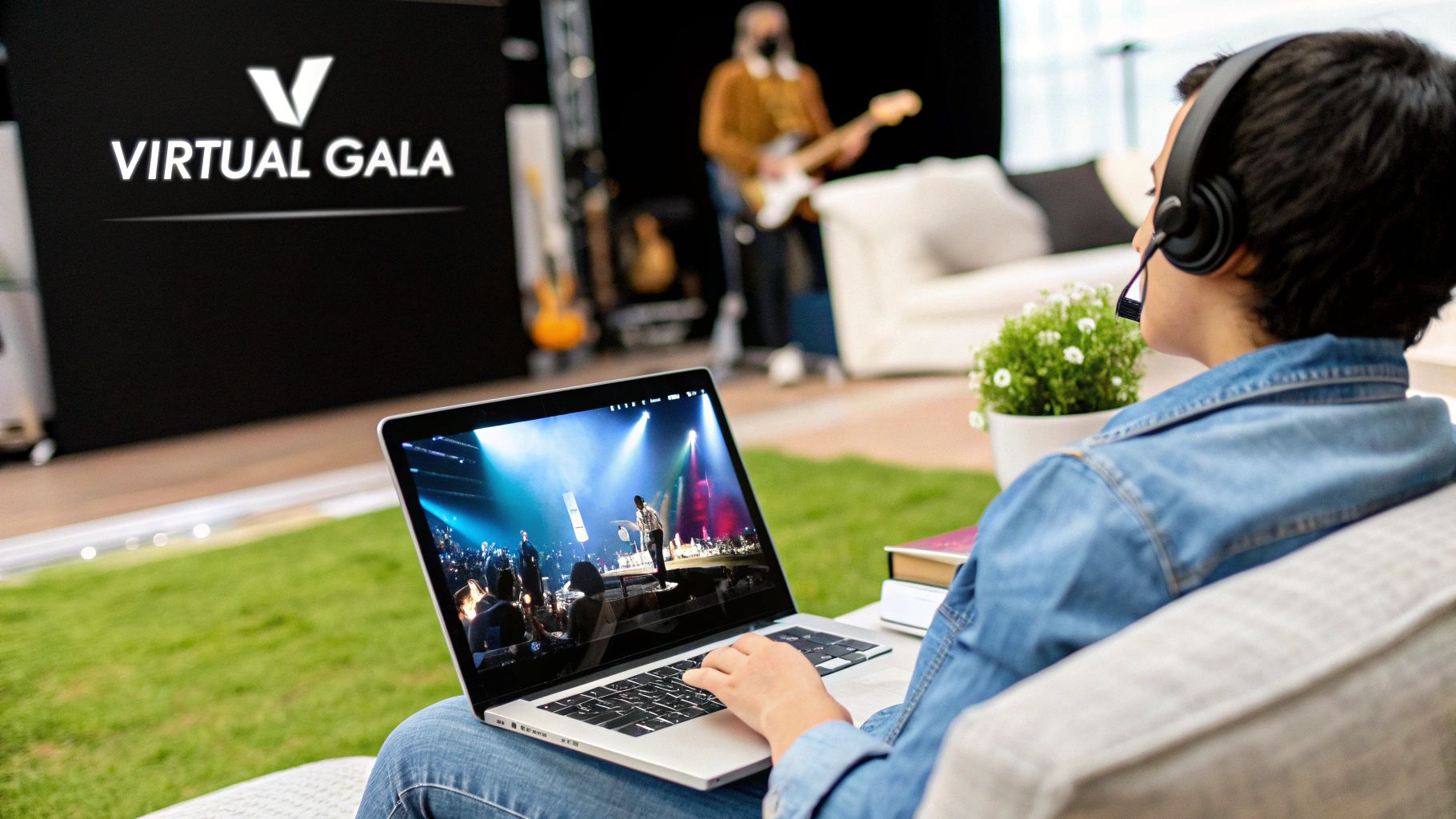 Virtual Events and Galas