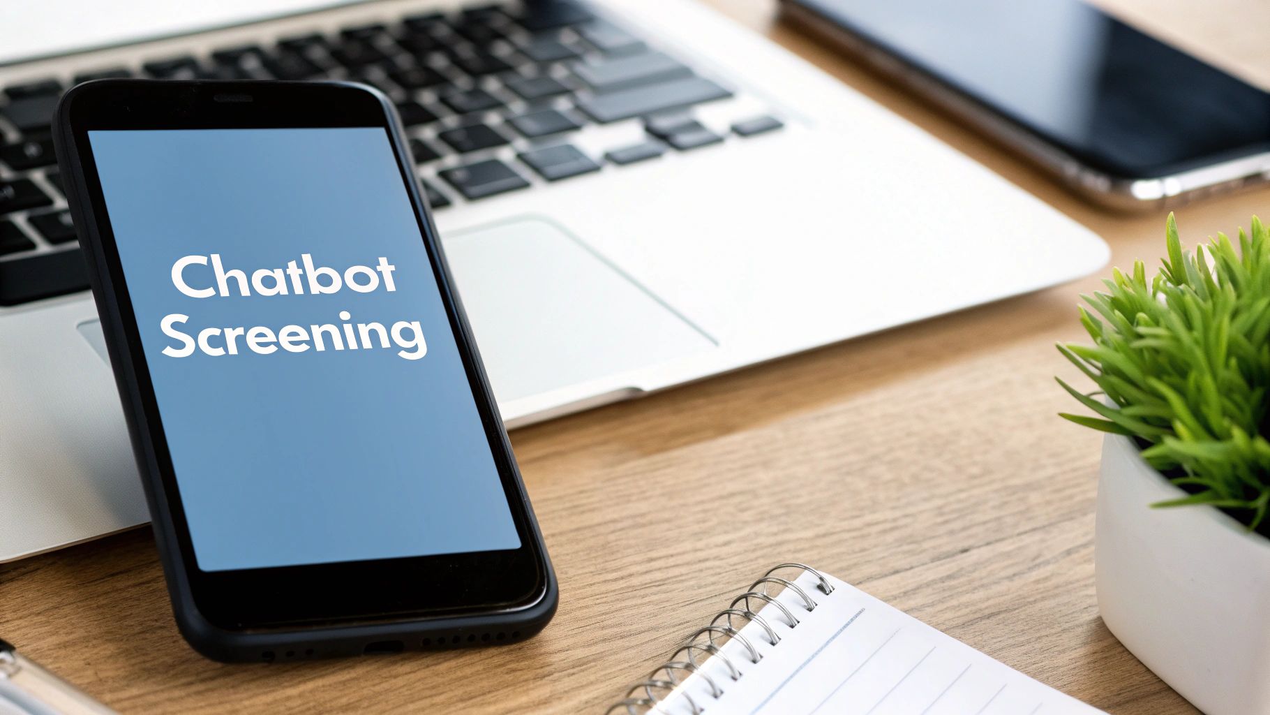 AI-Powered Chatbots and Conversational Recruiting