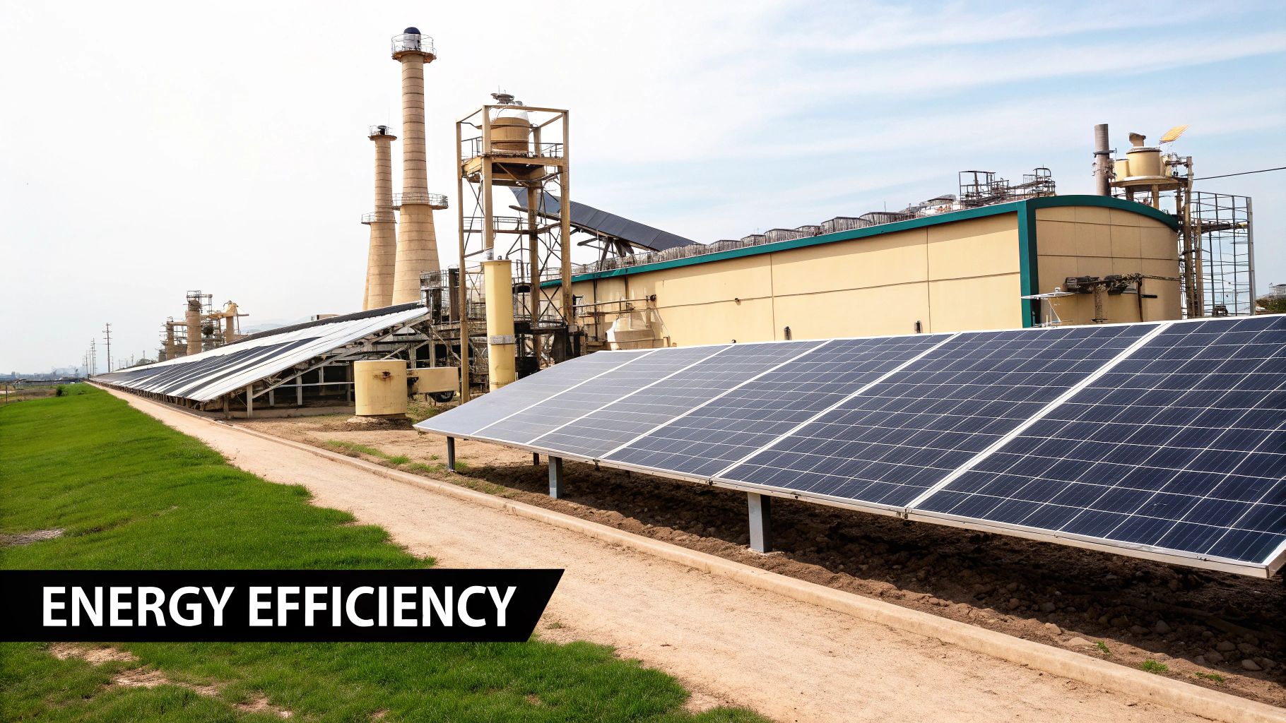 Energy Efficiency and Resource Conservation